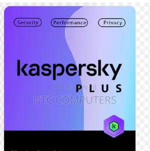 Kaspersky Plus 1 Device - 1 Year
