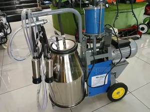 Single Cow Milking Machine
