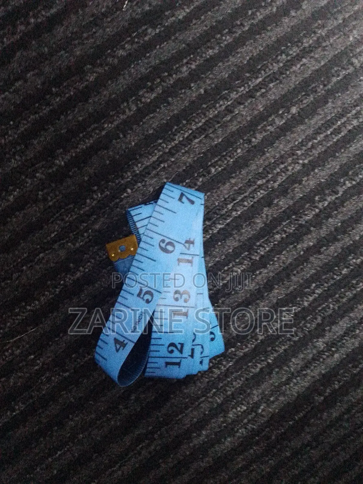 Tape Measuring Clothing In Inch, Cm