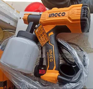 Electric Spray Gun, 450 Watts