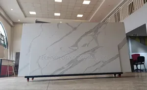 White Grey Island Sintered Stone(320cm * 160cm * 12mm)