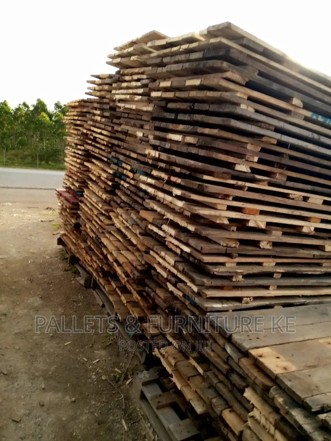Wooden Trappers