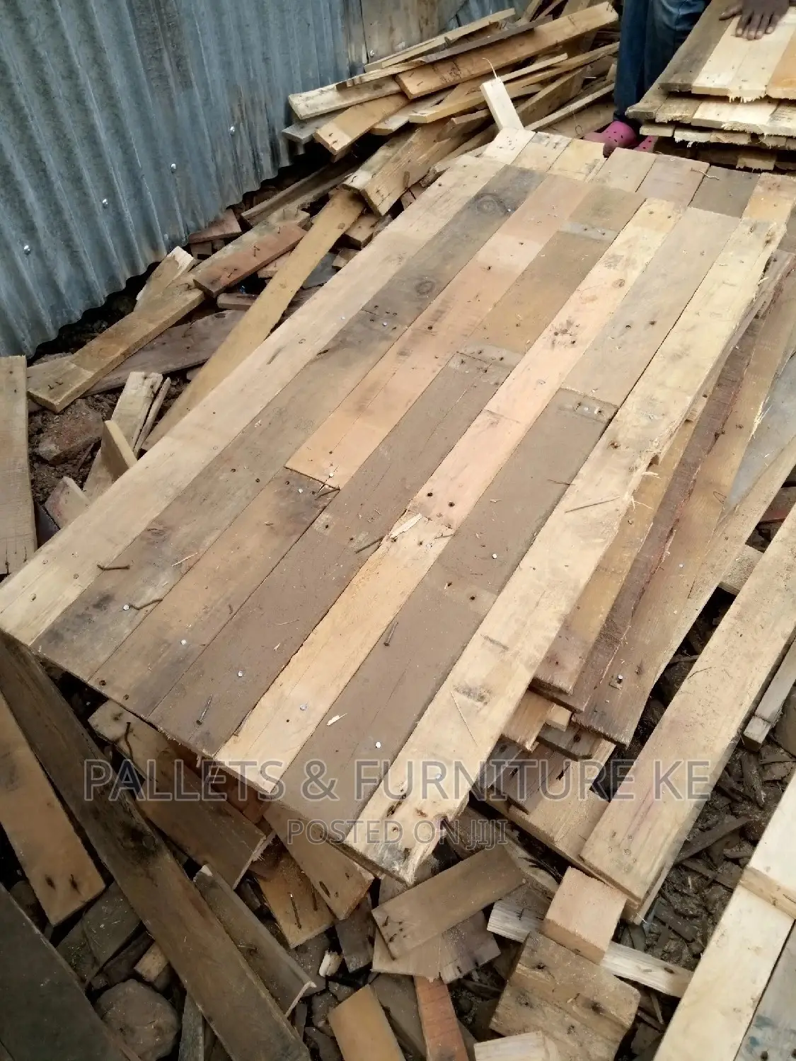 Wooden Trappers