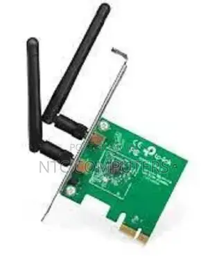 Tp-Link 300mbps Wireless N Pci Express Adapter - Tl-Wn881nd