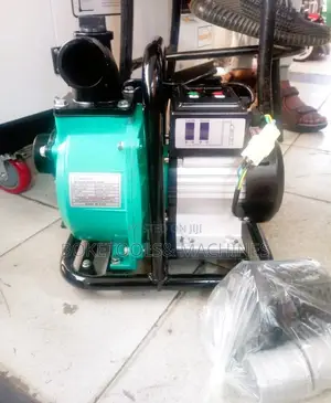 3 Inch Shiyuan Brushless Dc Solar Engine Pump 1500W
