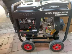 Maybach 10kva DIESEL Generator Welding
