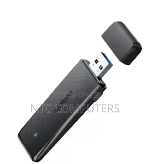 > Ugreen Ac1300 Dual-Band Wireless Usb Adapter - Cm492