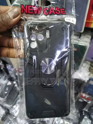 Ring Stand Case for Oppo A94 4G 360 Degree Rotating Holder