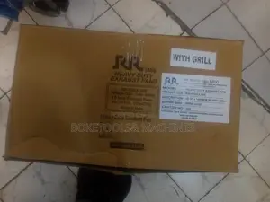 15 Inch RR Heavy Duty Fan