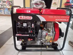 Aico Diesel Welding Generator
