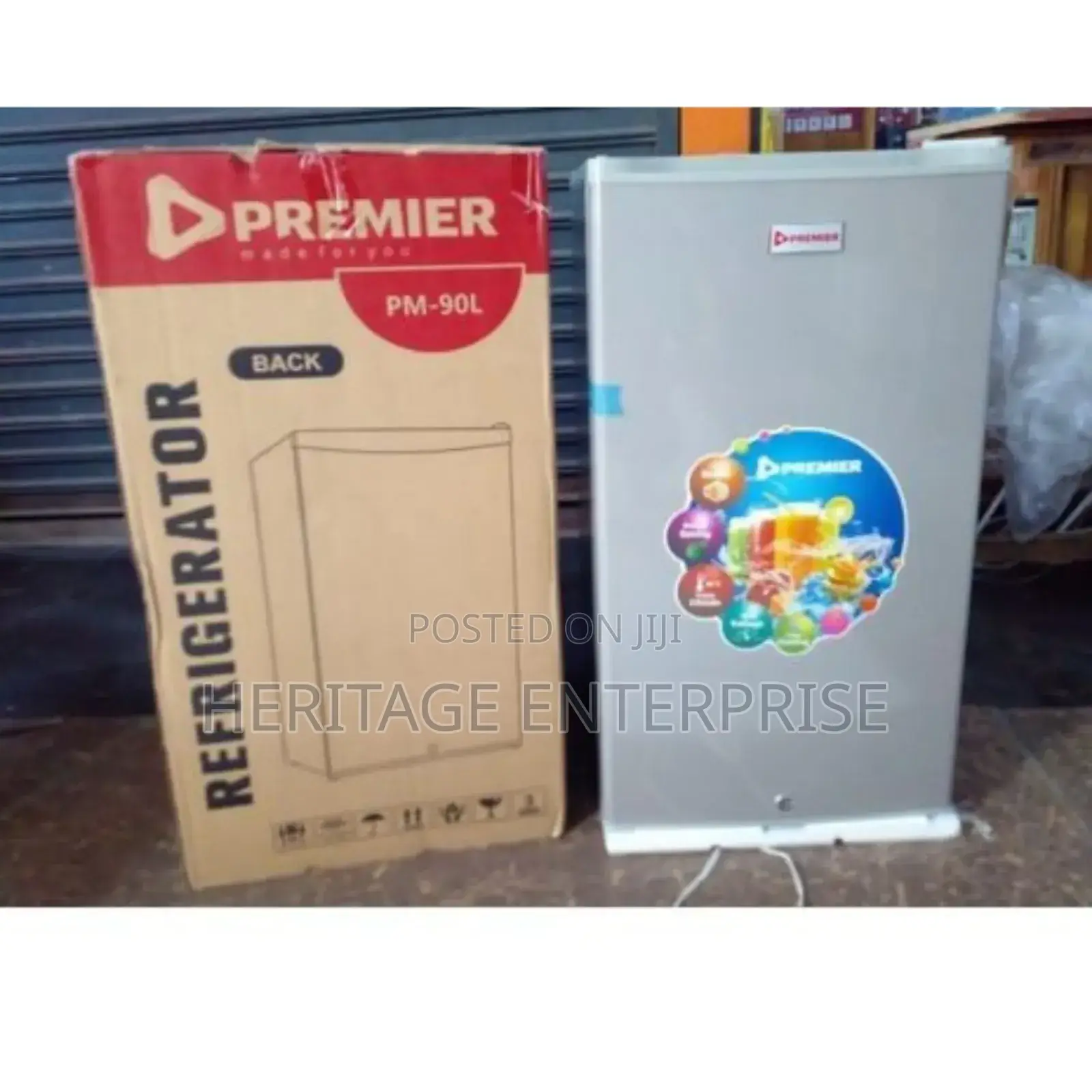 Fridge 90l, Premier Fridge