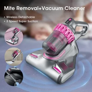 2 in 1 Handheld Vacuum Cleaner / Mite Vacuum Cleaner/