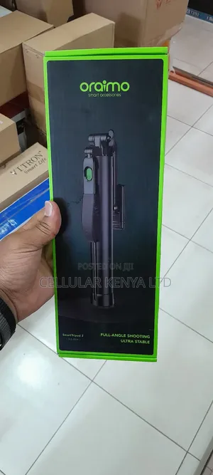Oraimo Smarttripod 2 360° Tripod Gimbal Stabilizer