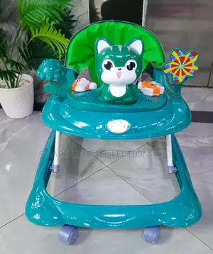 Baby Walker With Melody