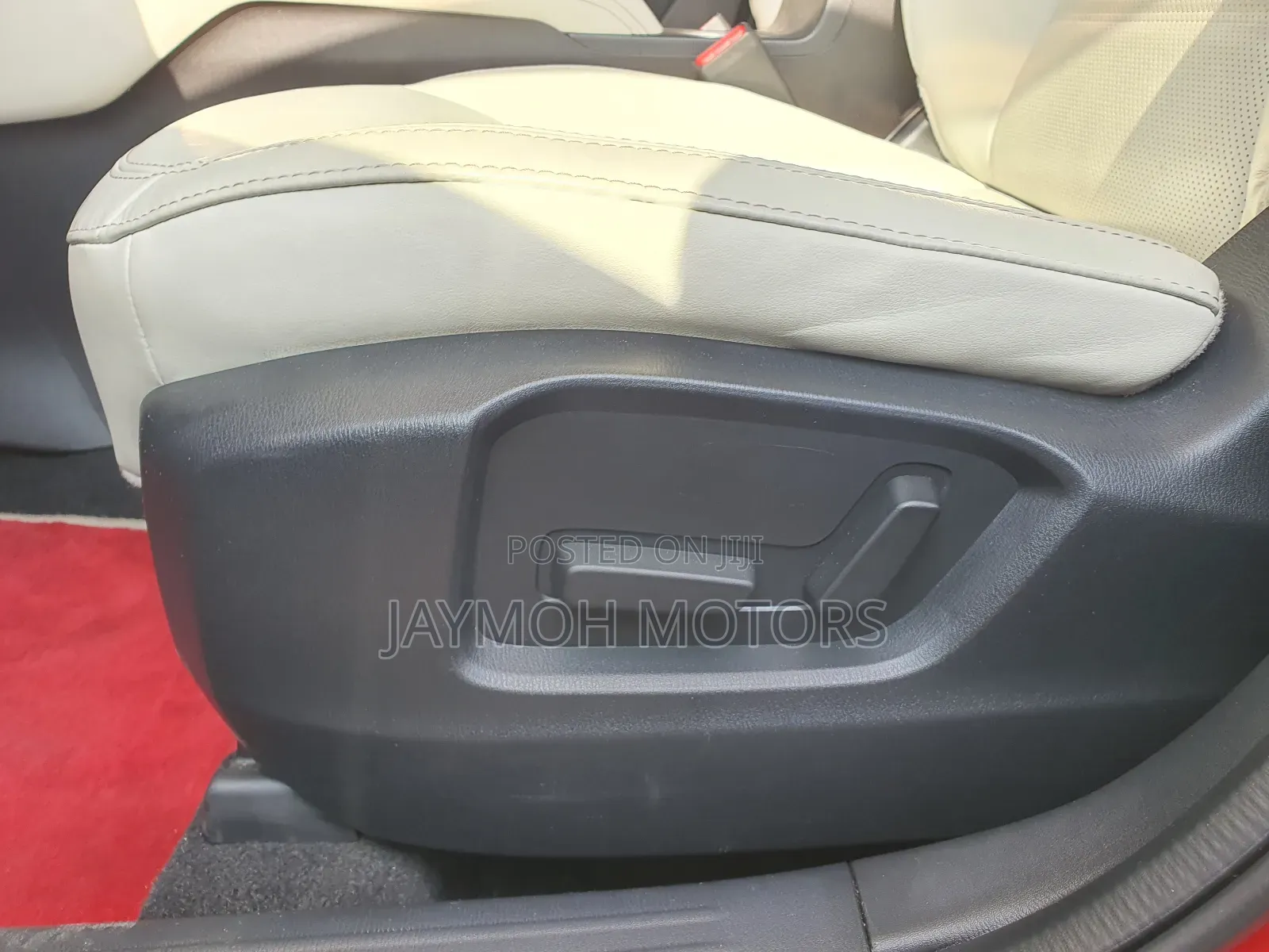 Mazda CX-5 2018 Red