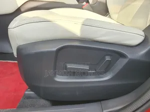 Mazda CX-5 2018 Red