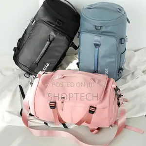 *Restocked Multifunction/ Unisex Travel Bag*