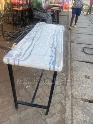 2 by 4 Marble Table
