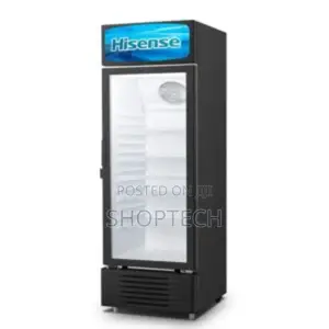Hisense Showcase Fridge 192L