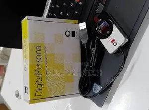 Digital Persona URU4500 Biometric Fingerprint Scanner USB Fi