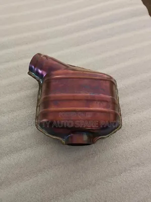 Macdess Benz Catalytic Converter