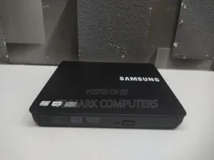 Samsung Portable Slim External Dvdwriter