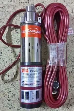 Dc Submersible Pump 250 Watts