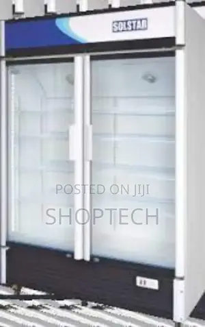 Hisense Showcase Fridge 382l