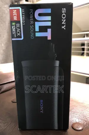 Sony Ult Powersound Field 1