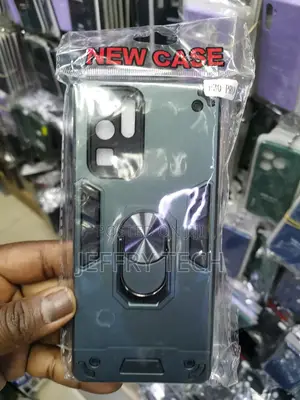 Huawei P30 Pro Cover, Ring Finger Holder Rotation 360 Degree
