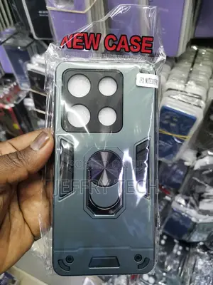 Infinix Note 30 Pro 4G Camera Protection Magnetic Ring Cover