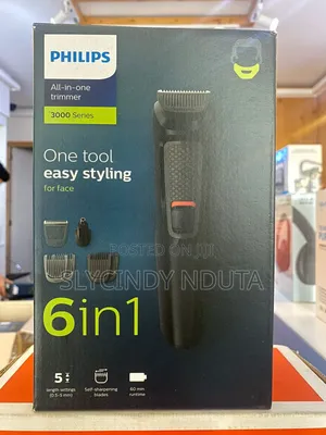 Philips All in One Trimmer 3000 Series 6 in 1