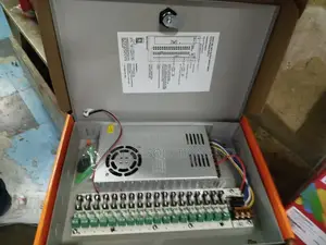 Closed Power Supply Unit 30amp/12v CCTV