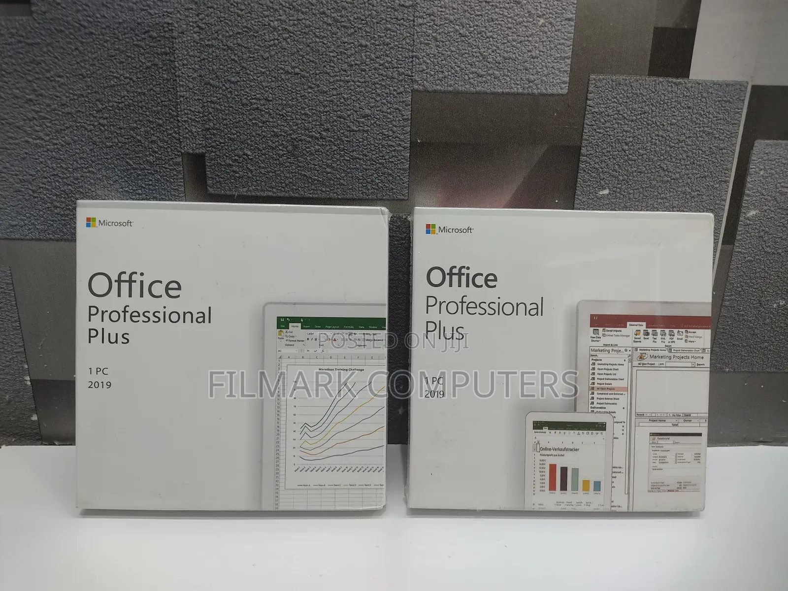 Microsoft Office 2019 Professional Plus (1PC)