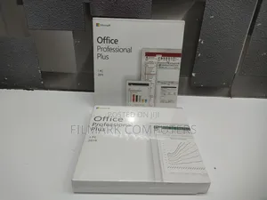 Microsoft Office 2019 Professional Plus (1PC)