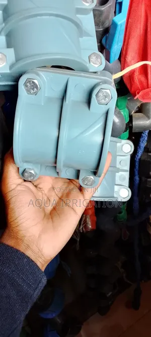 90 Mm Saddle Clamp