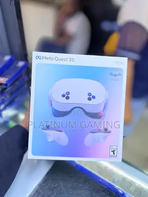 Mixed Reality Meta Quest 3s 128gb