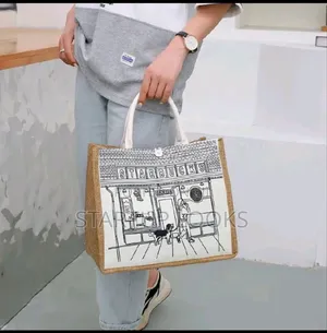 Starbucks Tote Bags Large Capacity