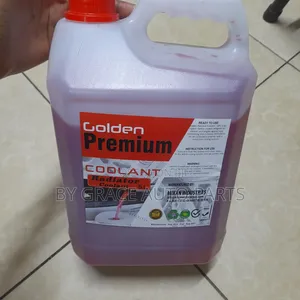 Best Ready to Use Radiator Coolant 5L.