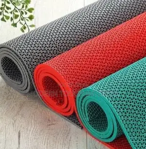 Durable PVC Spaghetti Carpet