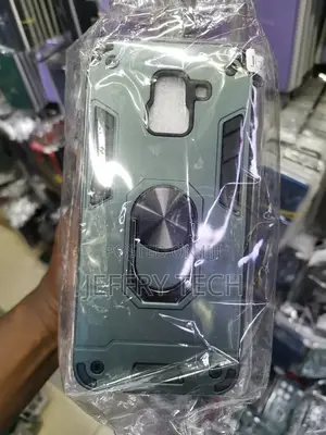 Samsung Galaxy J6 2018 Case Ring Holder Kickstand Case