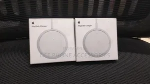 New iPhone Magsafe Wireless Charger