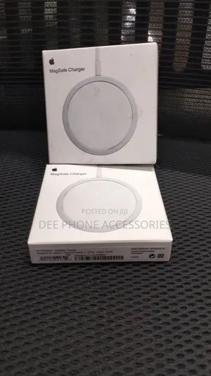 New iPhone Magsafe Wireless Charger