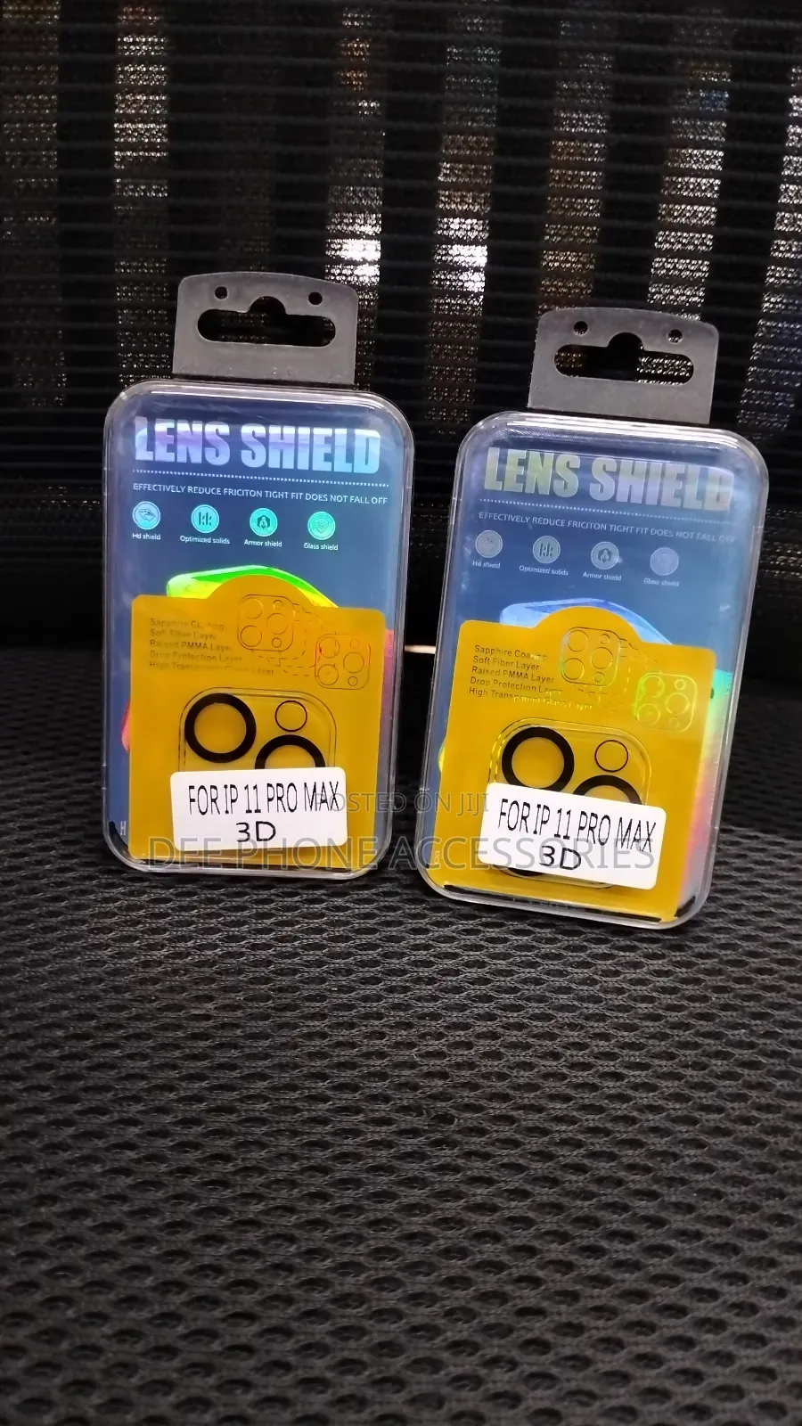 iPhone 11 Pro Max Camera Lens