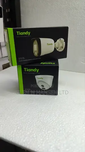Tiandy Audio 2mp Ip Camera Onvif