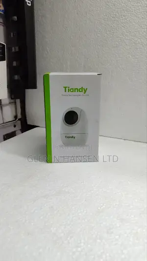 Tiandy 3mp Audio PTZ Standalone