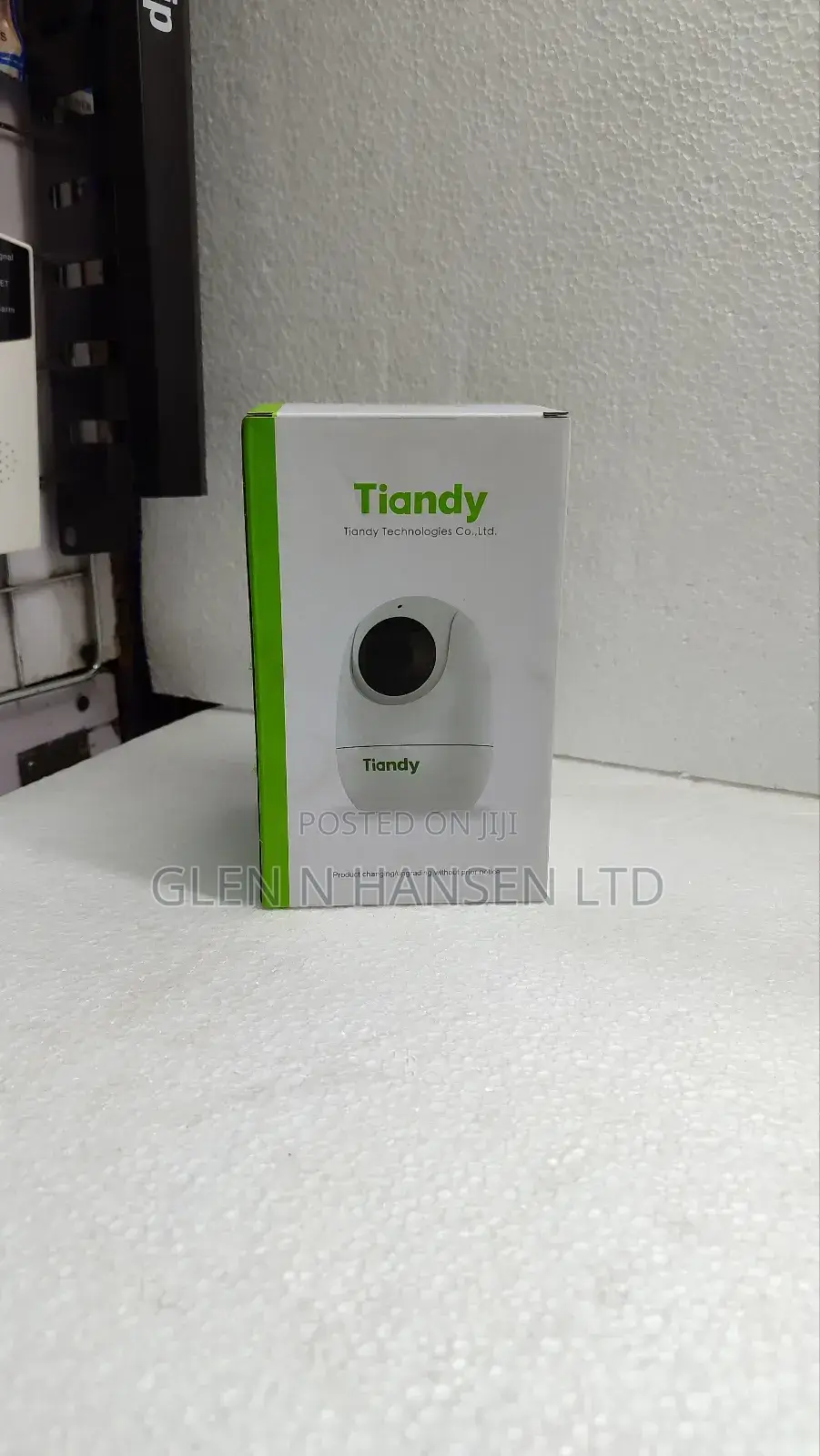 Tiandy 3mp Audio PTZ Standalone