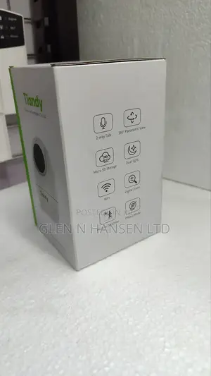 Tiandy 3mp Audio PTZ Standalone
