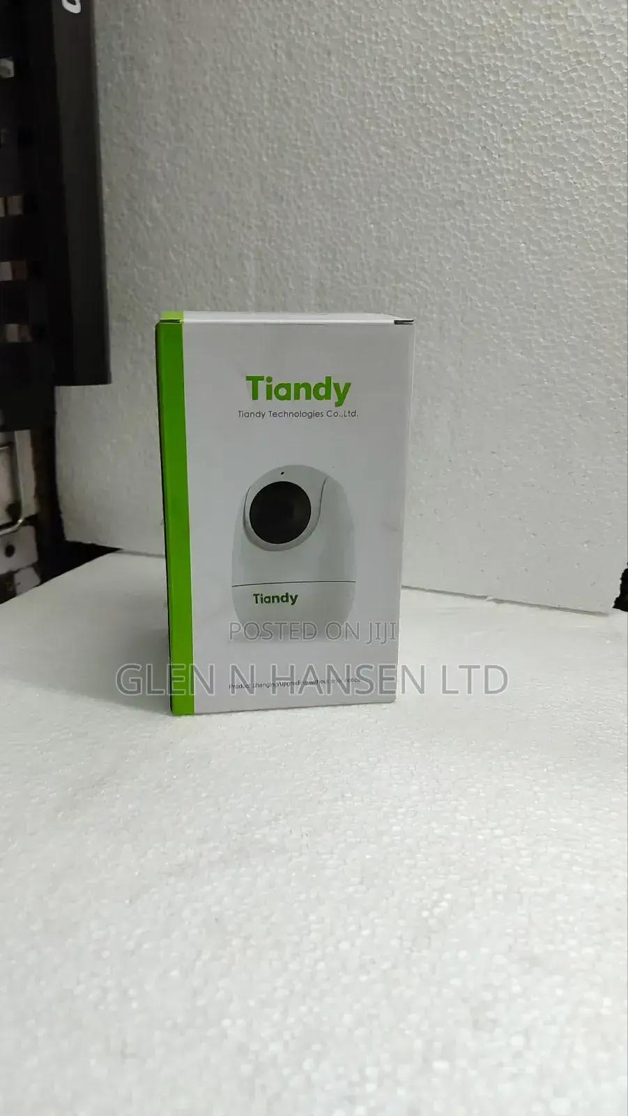 Tiandy 3mp Audio PTZ Standalone