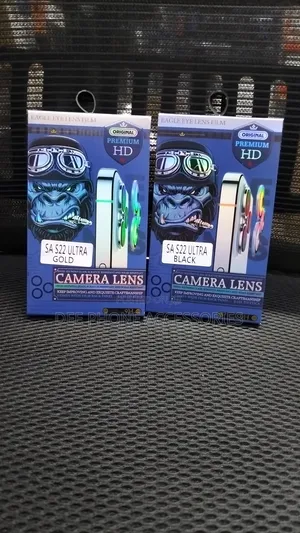 Samsung Galaxy S22 Ultra Camera Lens